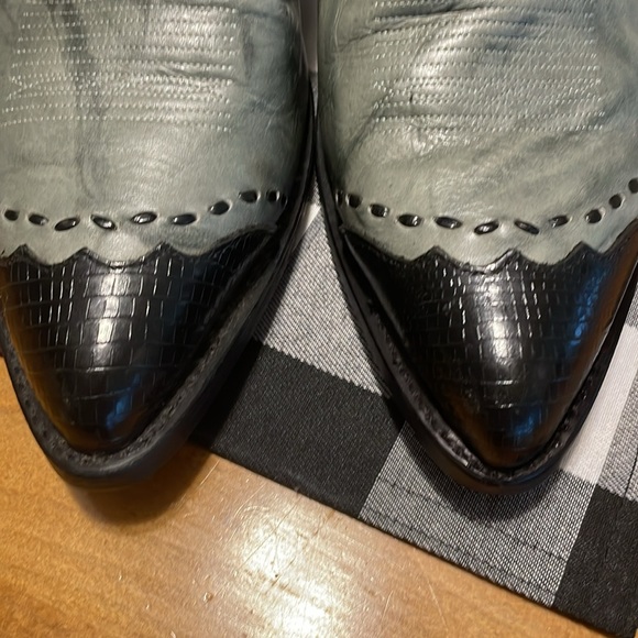 Laredo Men’s boots size 13D - Picture 3 of 6